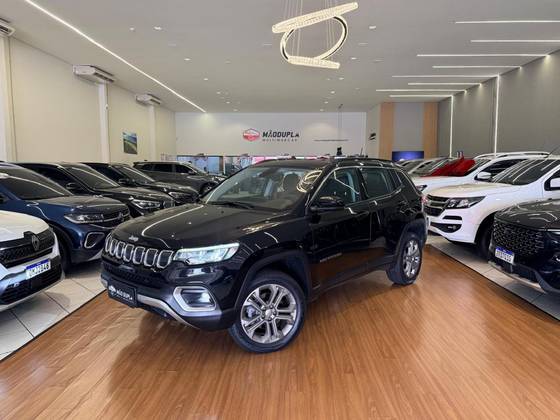 JEEP COMPASS 2.0 TD350 TURBO DIESEL LONGITUDE AT9